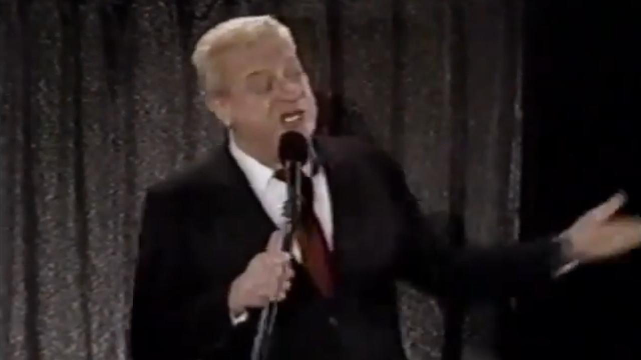 Rodney Dangerfield: Nothin' Goes Right backdrop