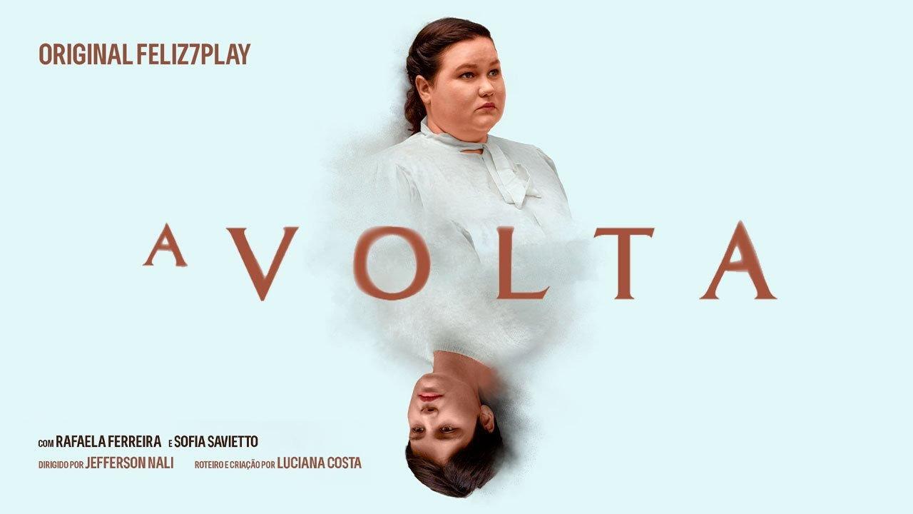 A Volta backdrop