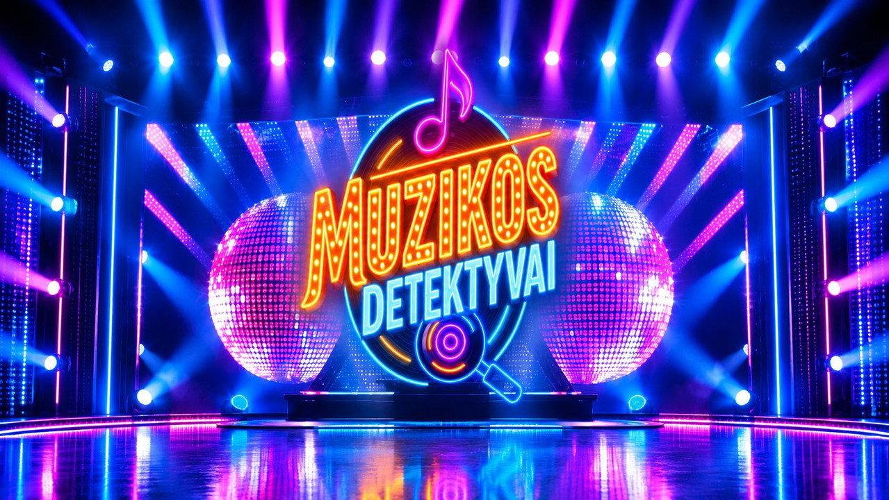 Music Detectives backdrop