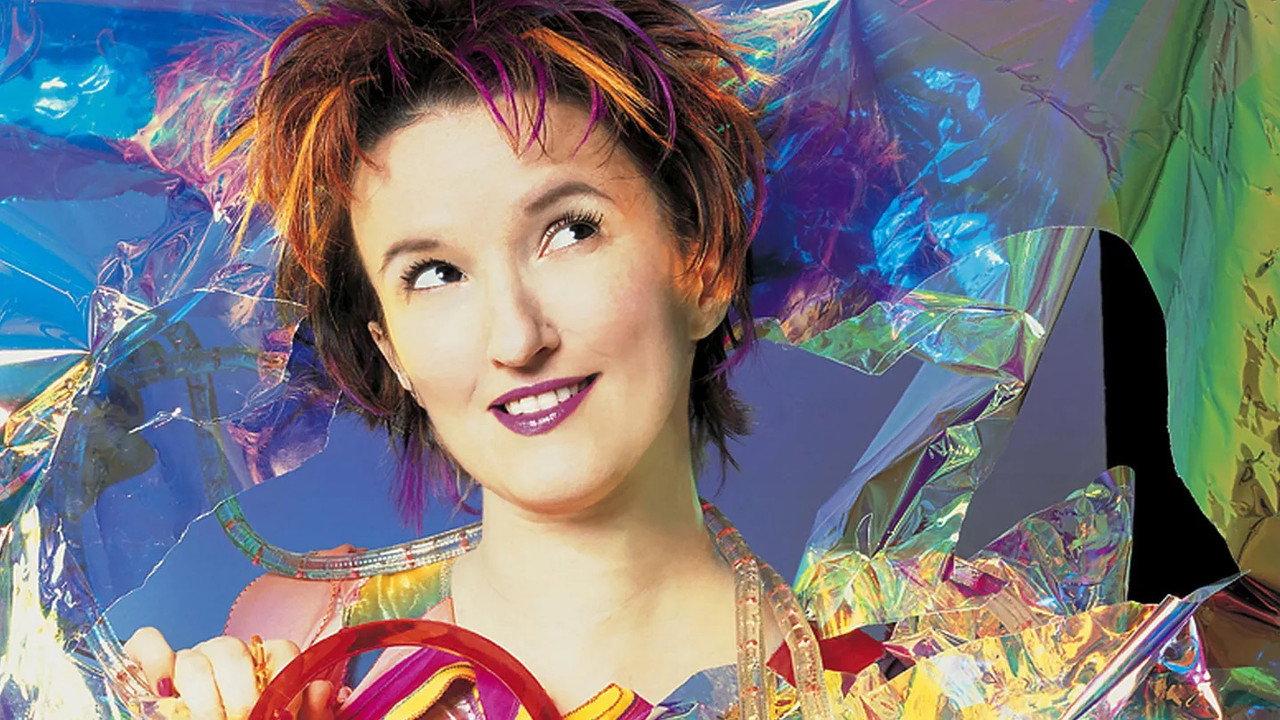 Anne Roumanoff - Follement Roumanoff backdrop