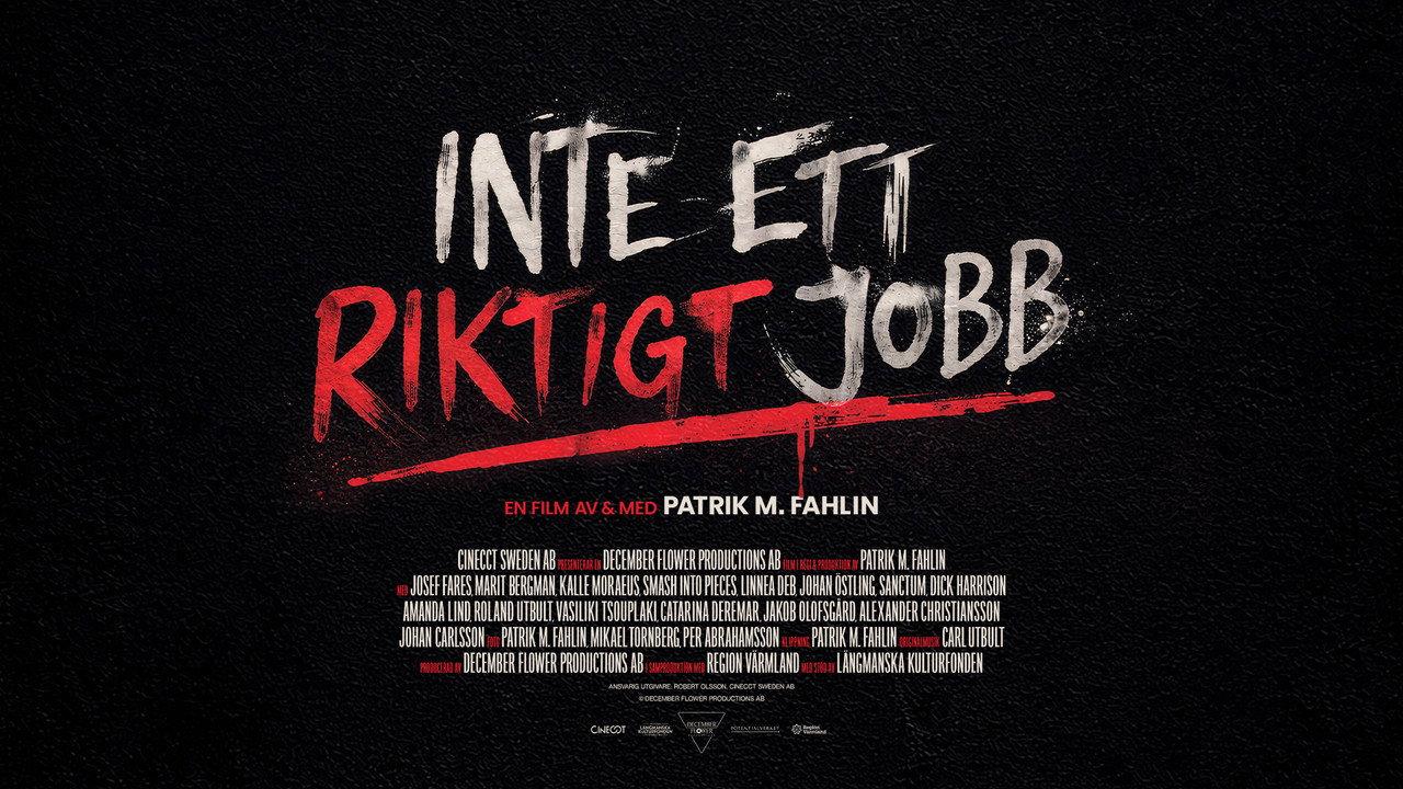 Inte Ett Riktigt Jobb backdrop
