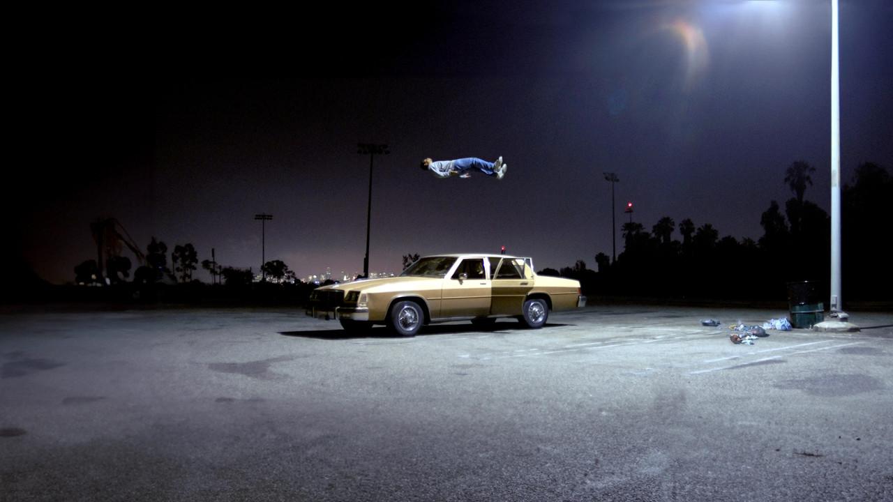 How I Learned to Fly backdrop
