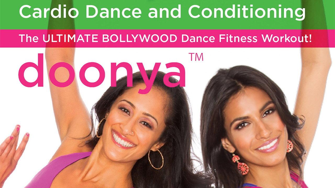 Doonya The Bollywood Dance Workout - Cardio Dance & Conditioning backdrop