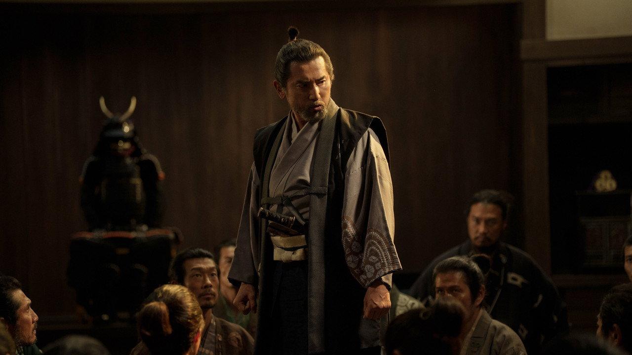 The Samurai and the Prisoner backdrop