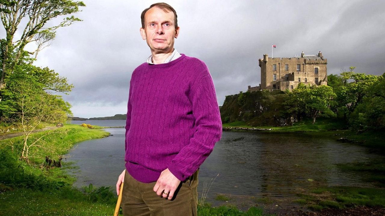 Andrew Marr's Great Scots: The Writers Who Shaped a Nation backdrop