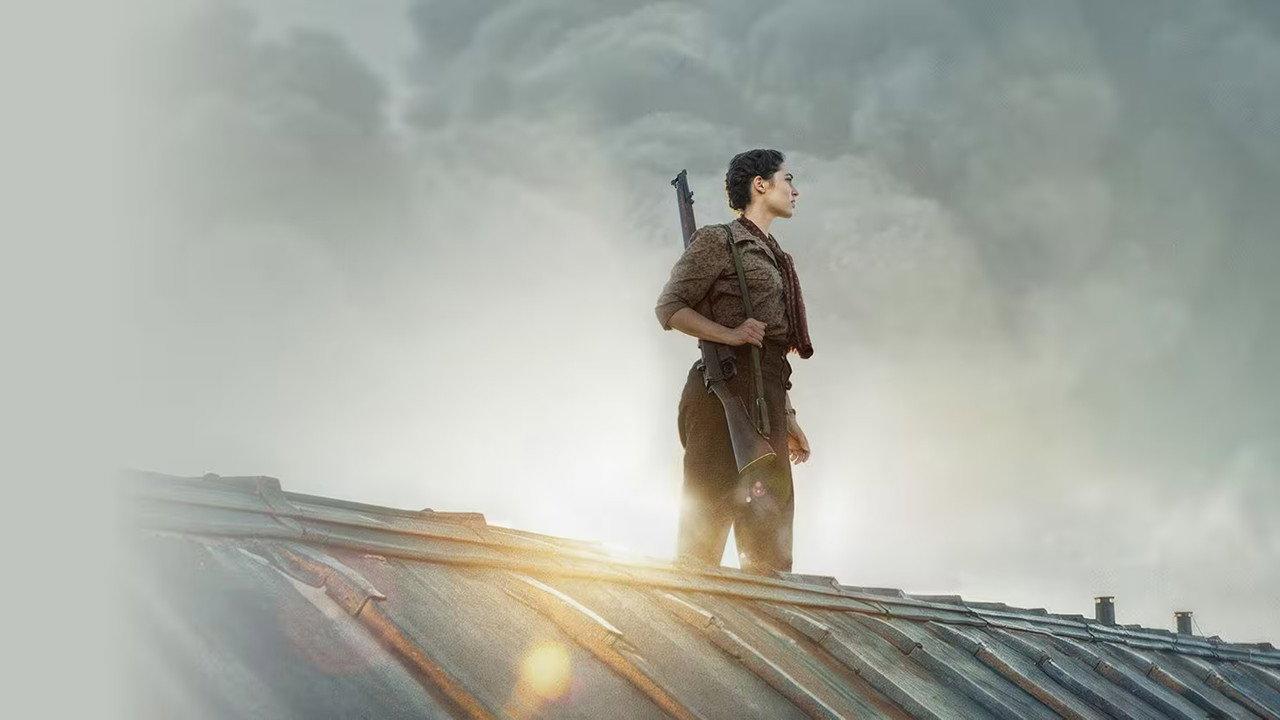 De Gaulle: Liberté backdrop