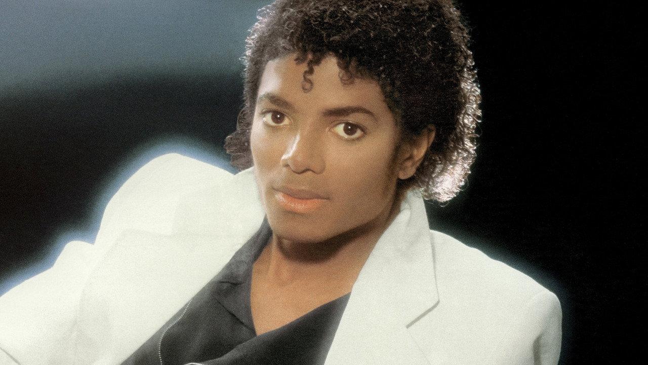 Thriller 40 backdrop