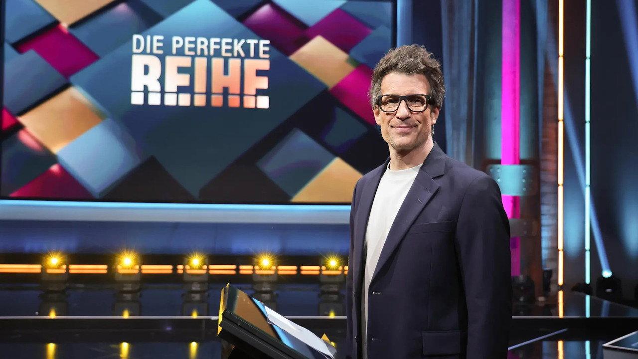 Die perfekte Reihe - Das Bilder-Quiz backdrop