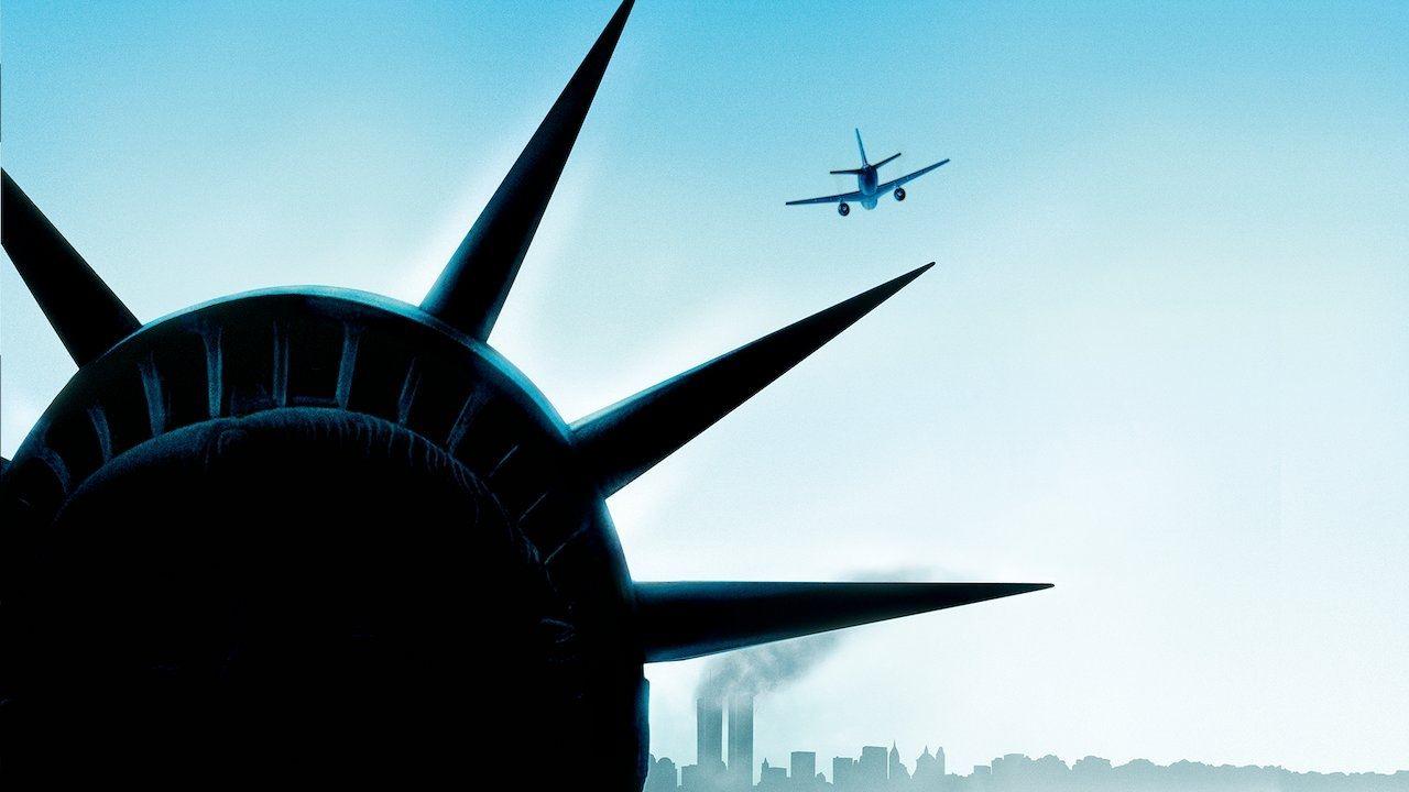 United 93 backdrop