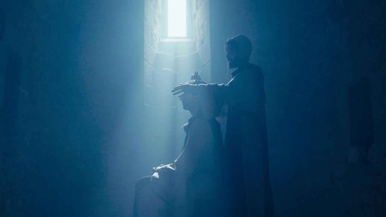 Joachim and the Apocalypse backdrop