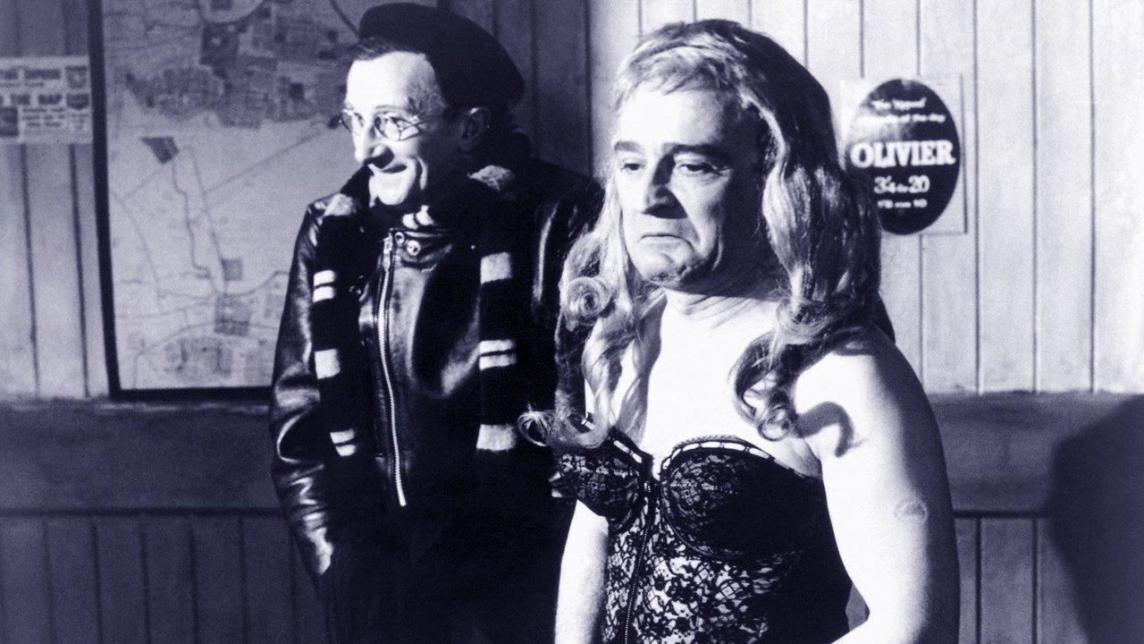 Carry On Cabby backdrop