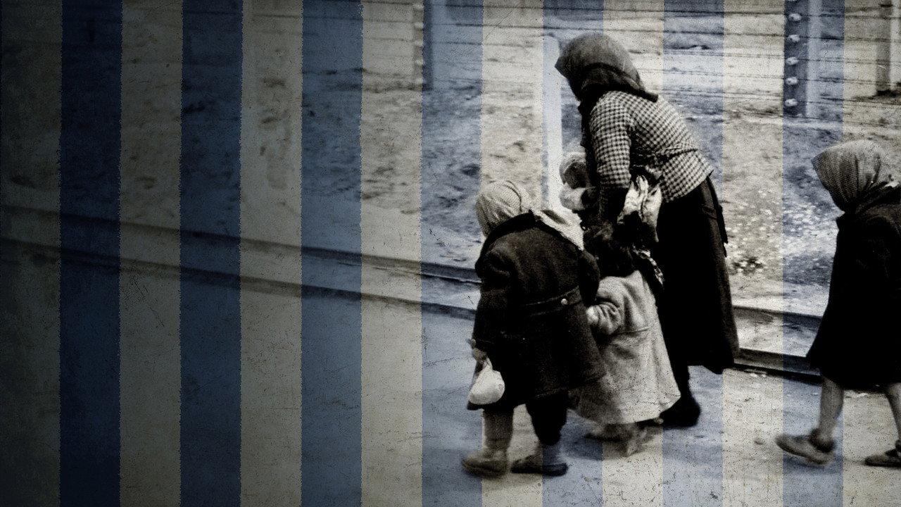 Auschwitz - One Day backdrop