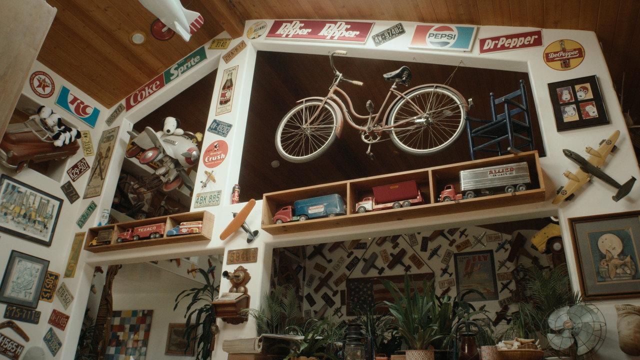 My House, My Father backdrop