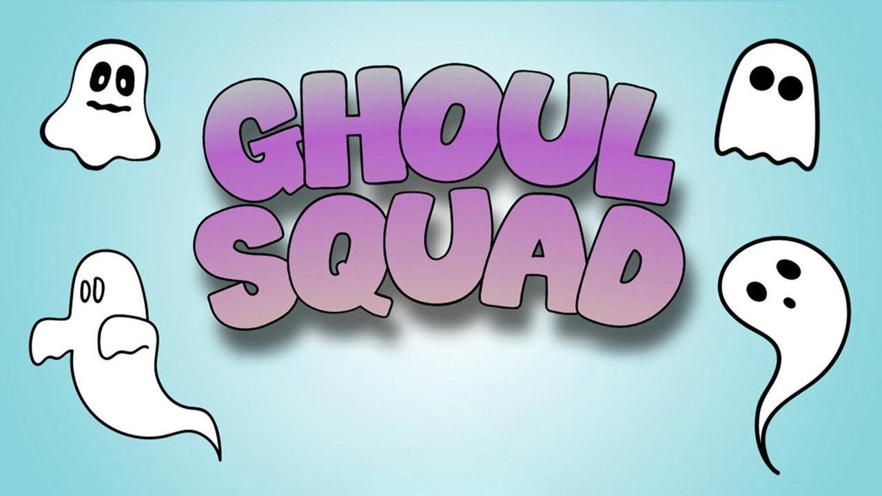 Ghoul Squad backdrop