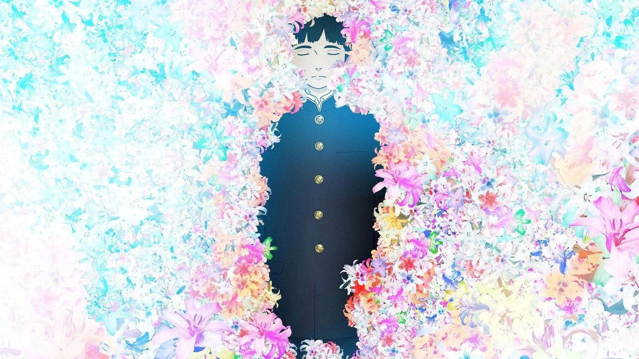 Colorful backdrop