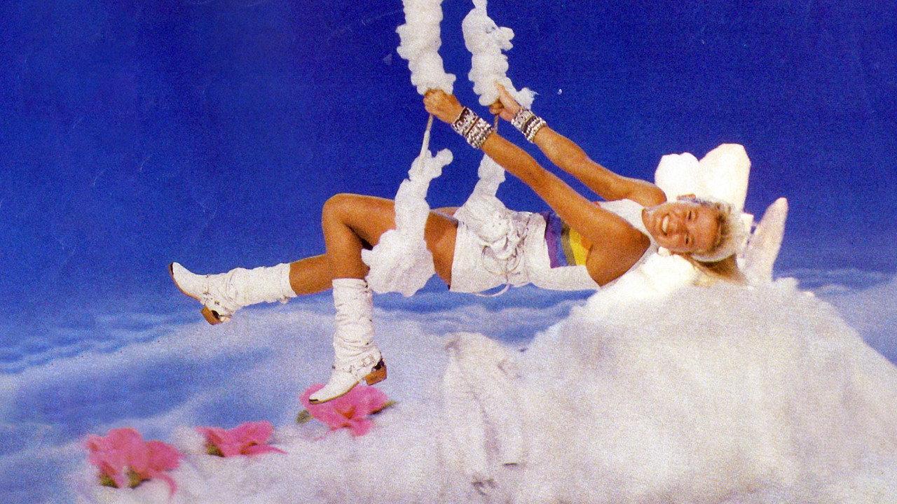 Super Xuxa Contra Baixo Astral backdrop