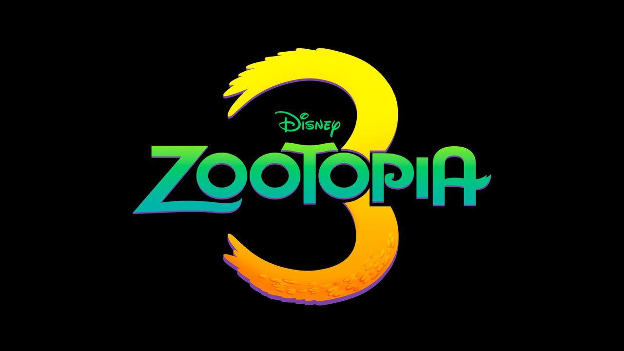 Zootopia 3 backdrop