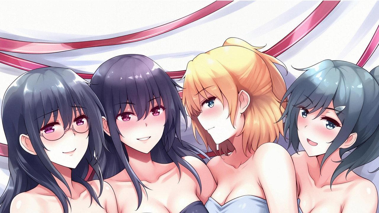 エロゲで全ては解決できる! THE ANIMATION backdrop