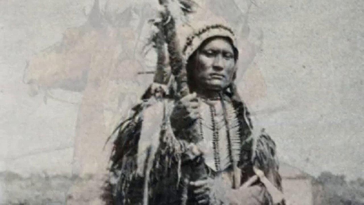 The Great Indian Wars backdrop