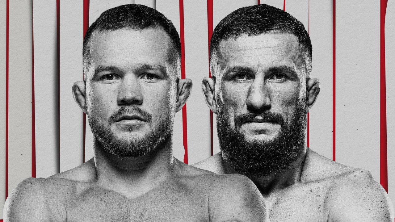 UFC Fight Night 221: Yan vs. Dvalishvili backdrop