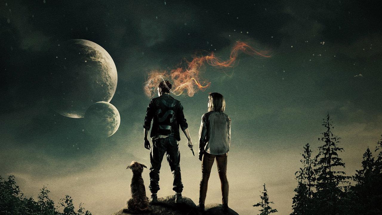 Chaos Walking backdrop