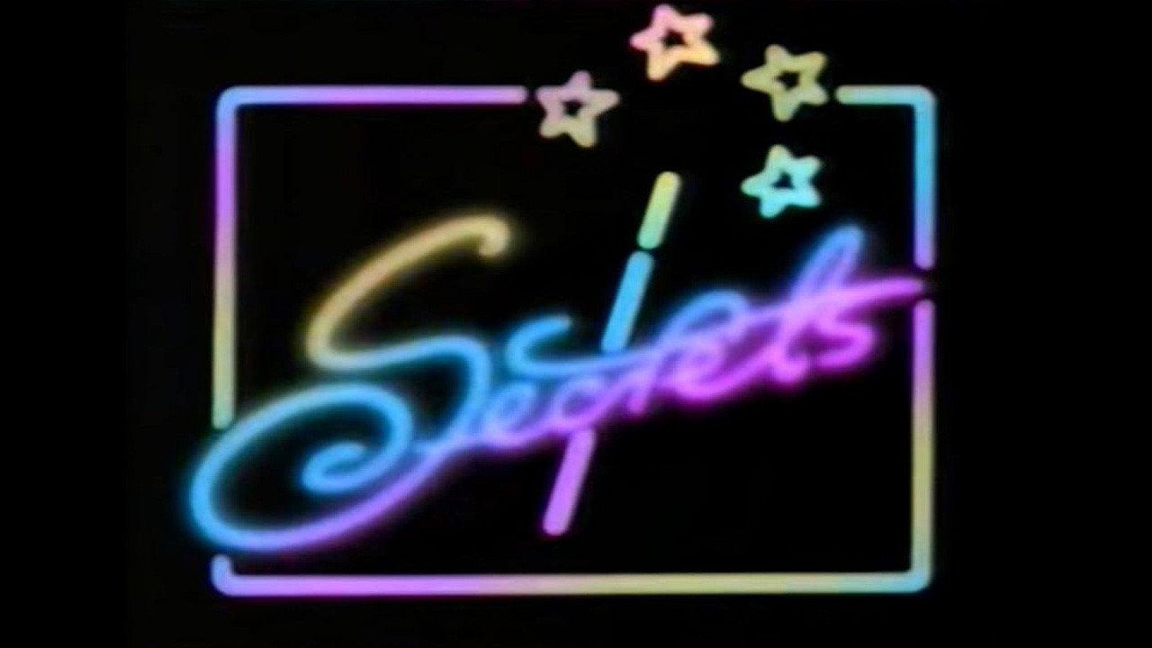 Paul Daniels' Secrets backdrop