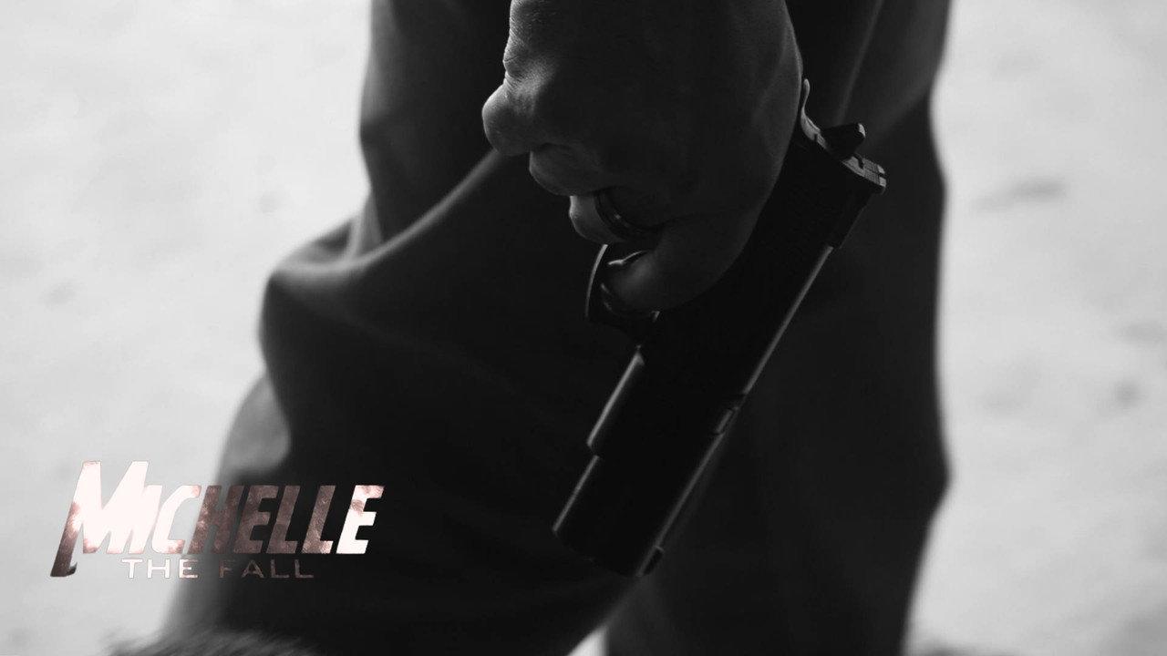 Michelle : The Fall backdrop