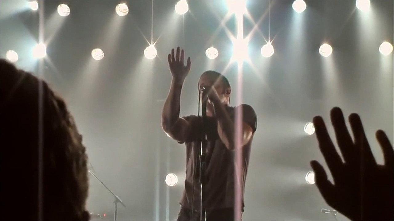 Nine Inch Nails: Live at the Wiltern Theatre backdrop