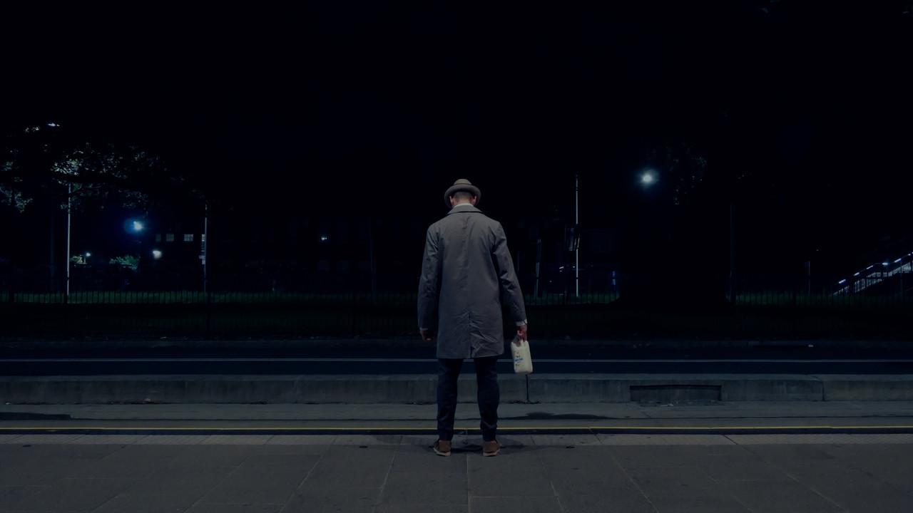Death of a Salesman: A DELTARUNE Short FIlm backdrop