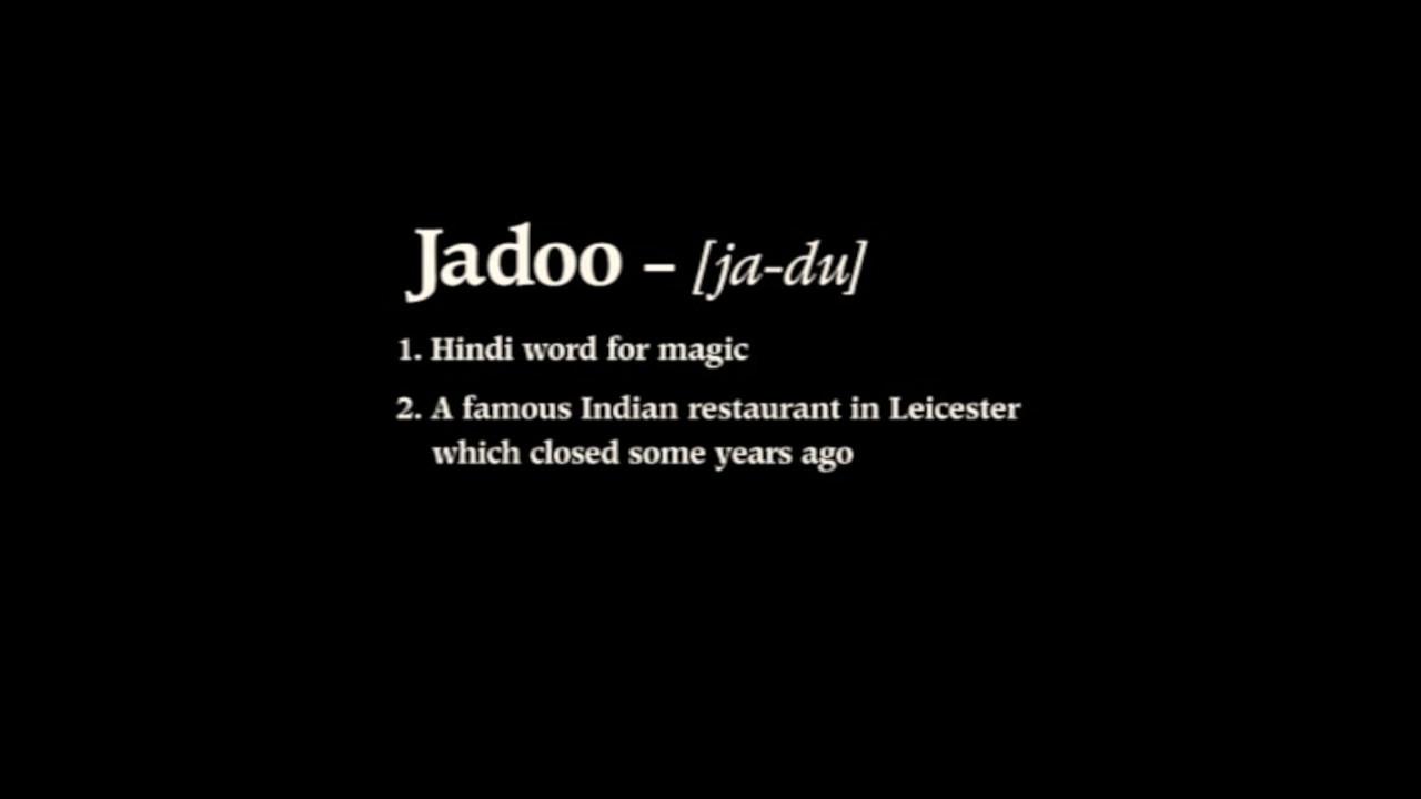 Jadoo backdrop