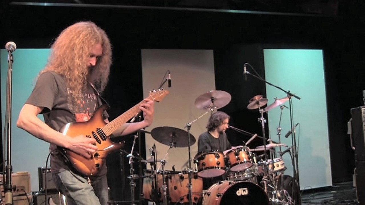 The Aristocrats - Boing, We'll Do It Live! backdrop
