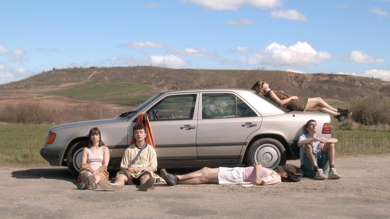 Historia de un Verano backdrop