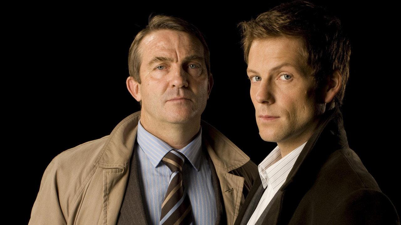 Law & Order: UK backdrop