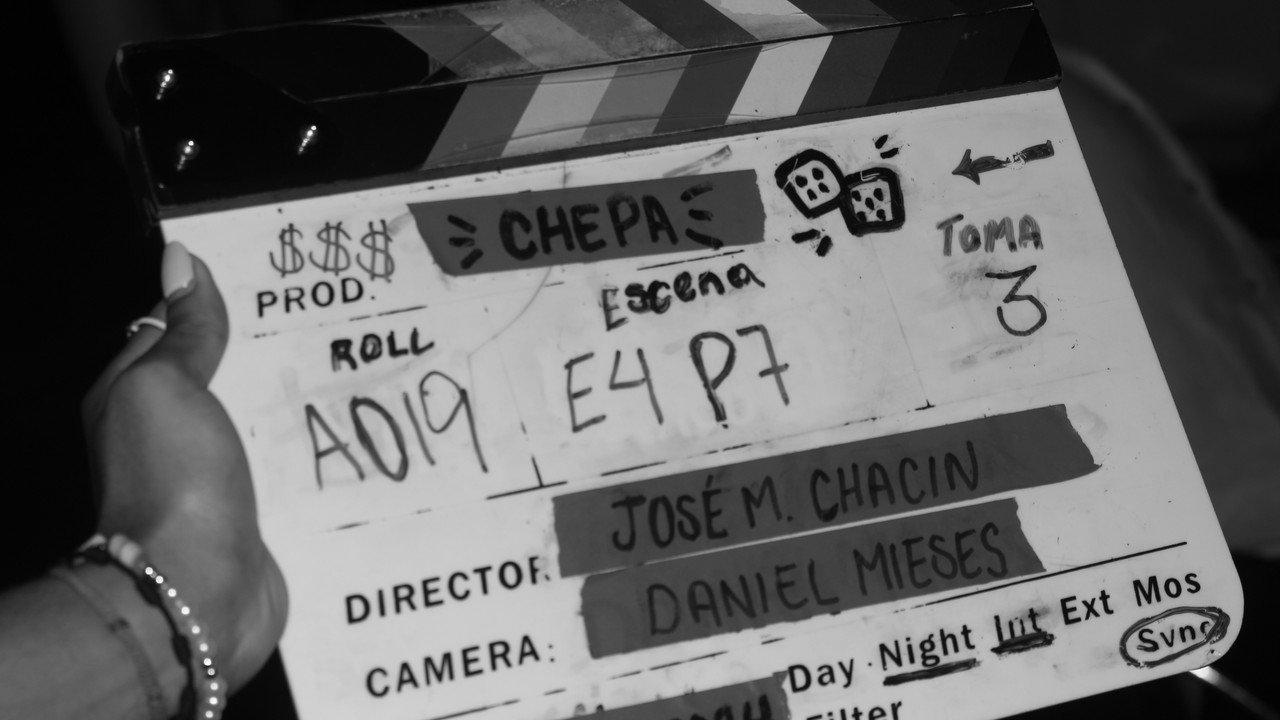 Chepa backdrop