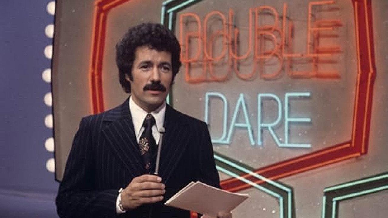 Double Dare backdrop