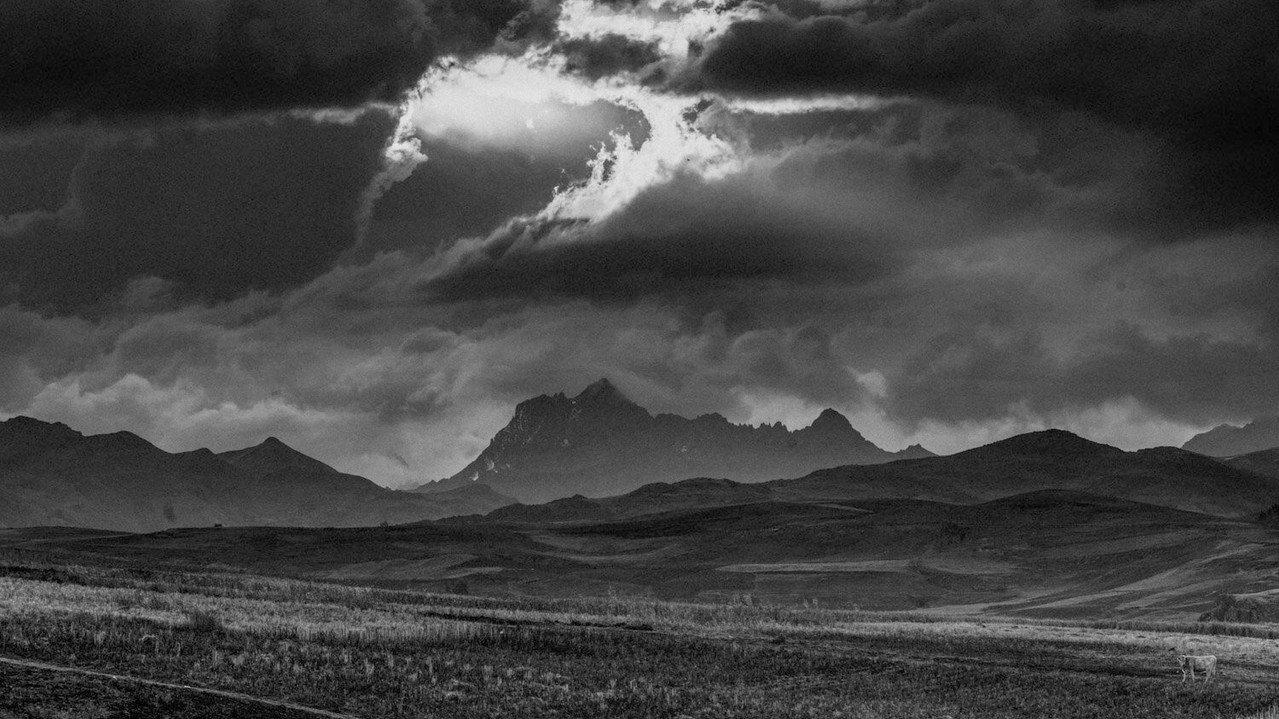 Summits and Ashes backdrop