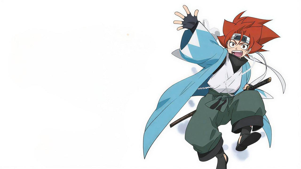 Peacemaker Kurogane backdrop