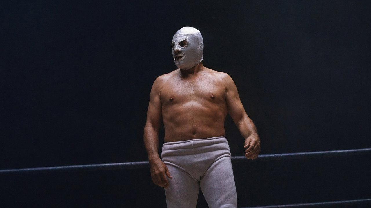 Santo and the Border of Terror backdrop