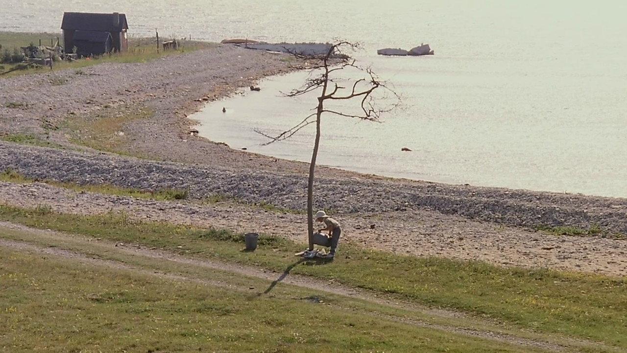 Andrei Tarkovsky: WATER backdrop