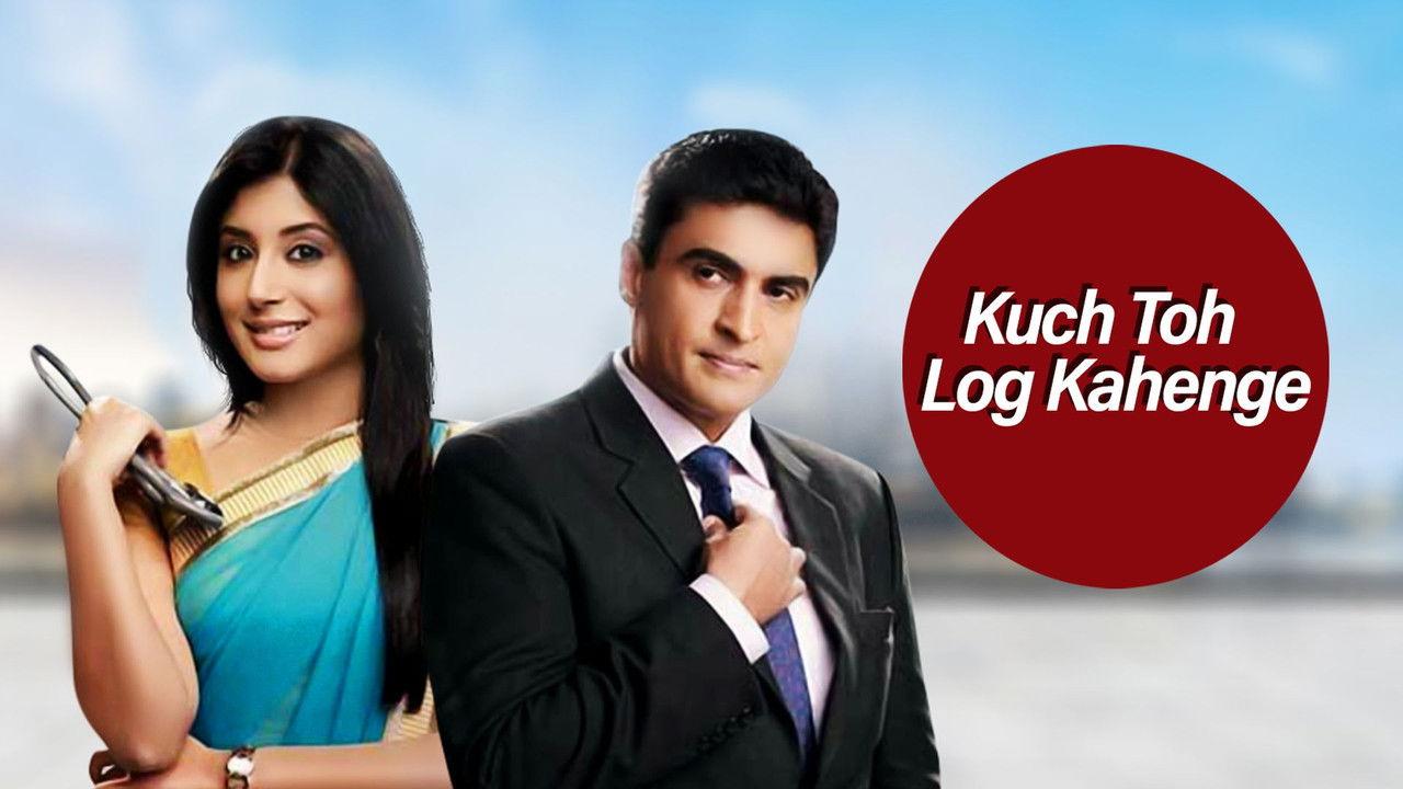 Kuch Toh Log Kahenge backdrop
