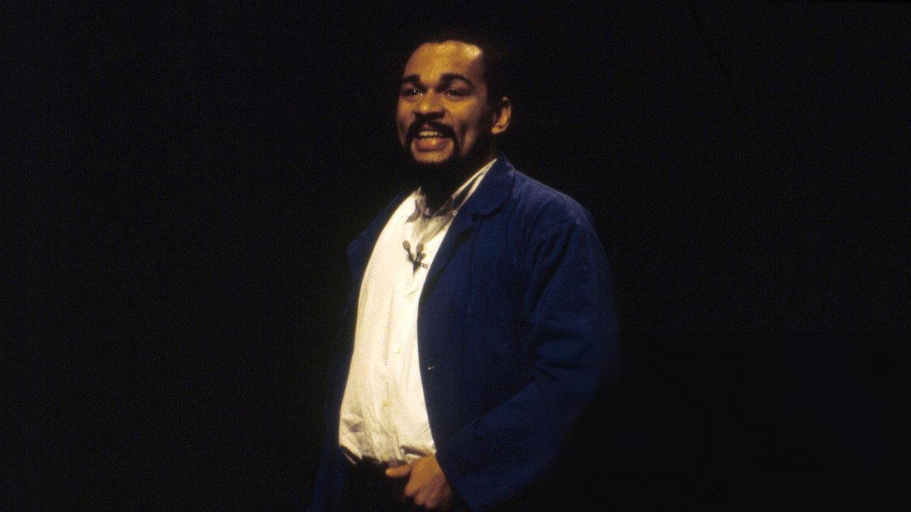 Dieudonné - Tout seul backdrop