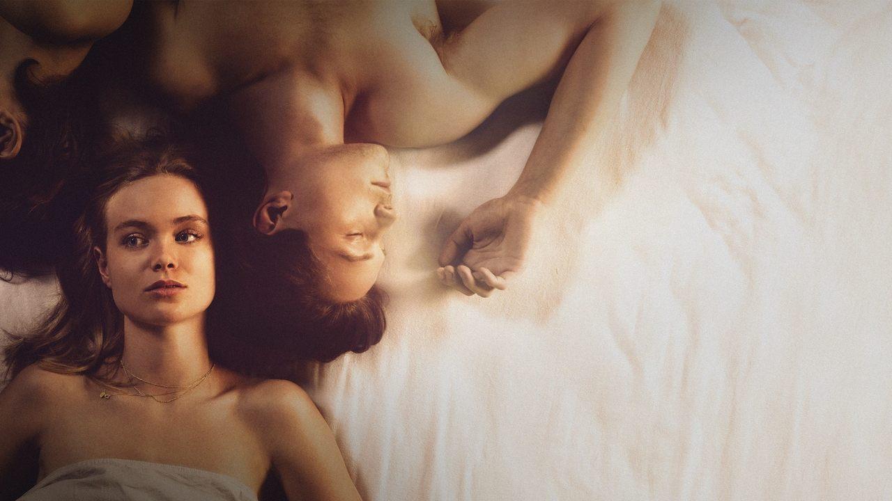 Threesome backdrop