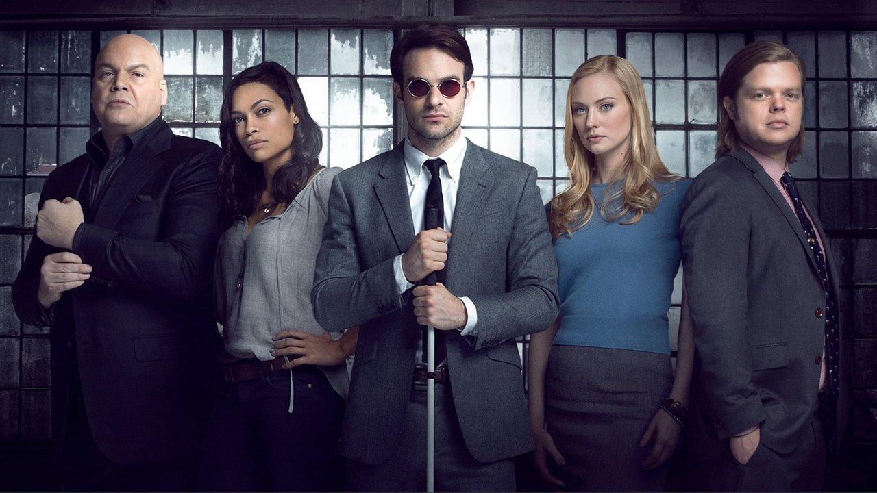 Marvel's Daredevil backdrop