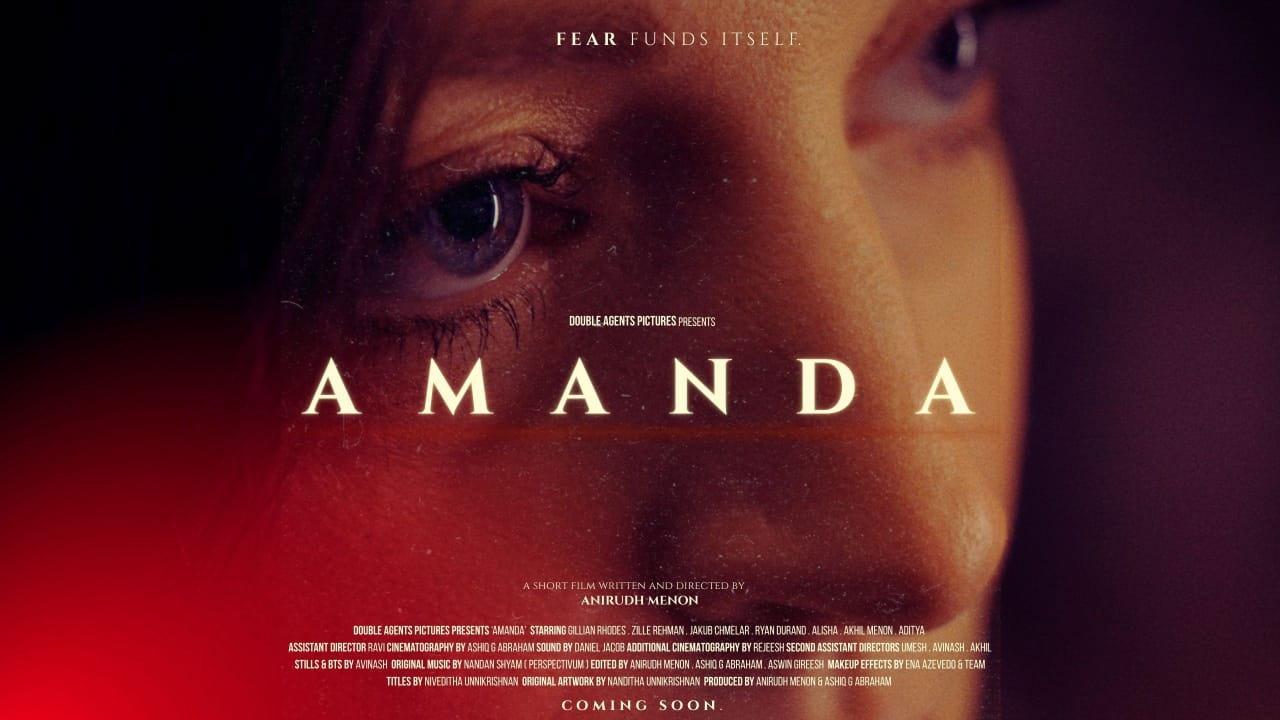 Amanda backdrop
