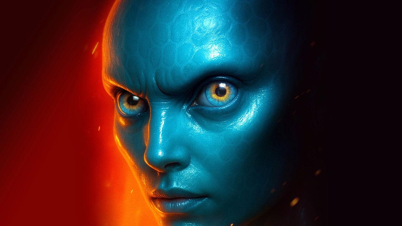 Pandora: Fire and Ice backdrop