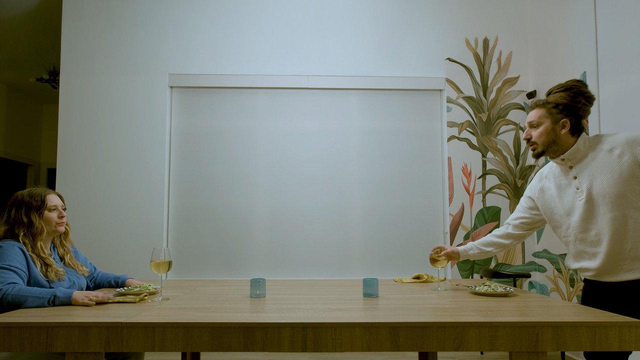 ERASED backdrop