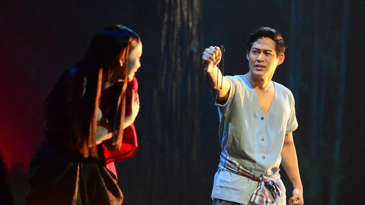 Mae Nak Phra Khanong: The Musical backdrop