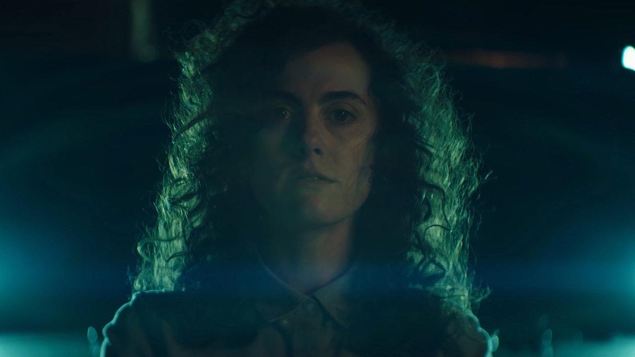 Prefigured backdrop