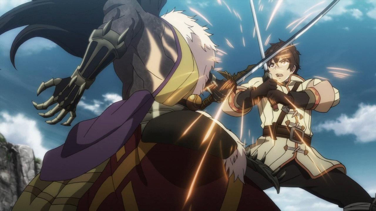Chain Chronicle: The Light of Haecceitas Movie 2 backdrop