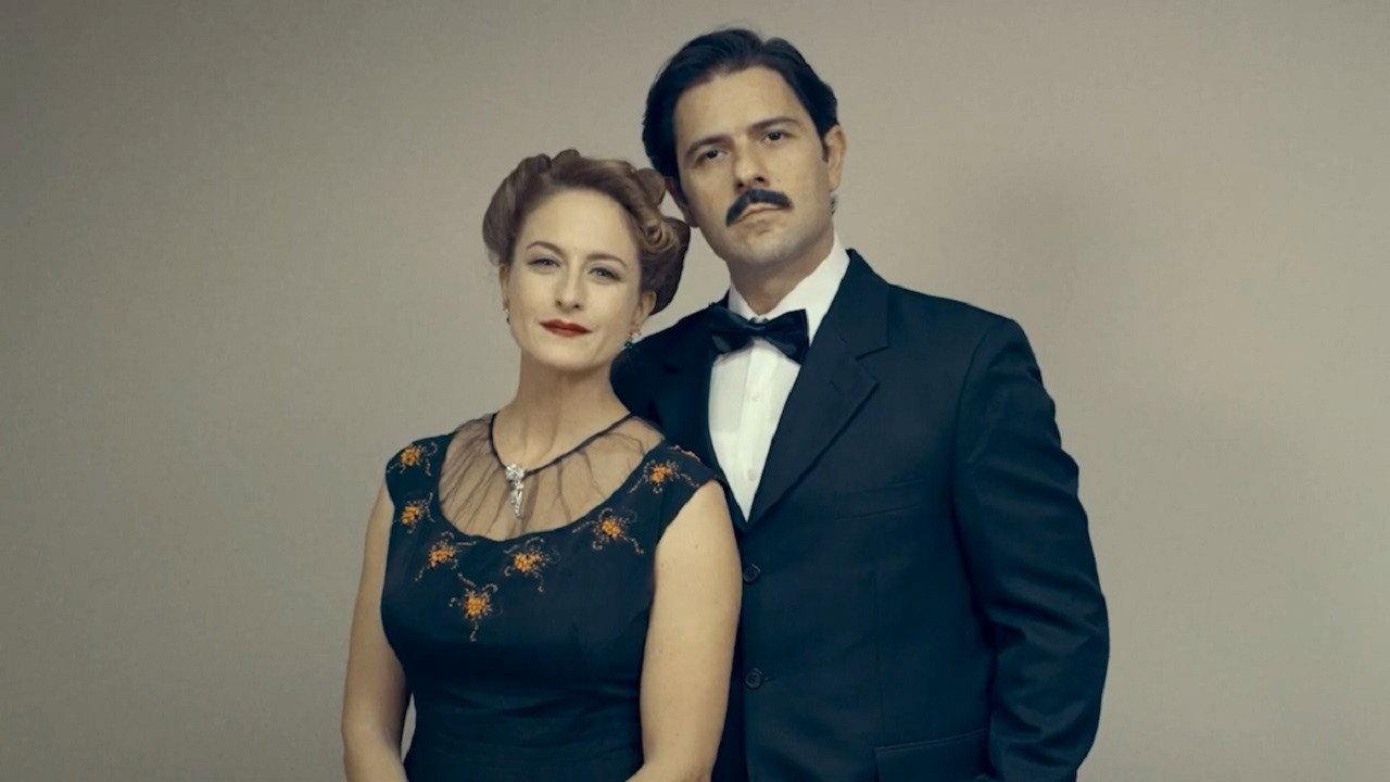 Sadan Hanım backdrop